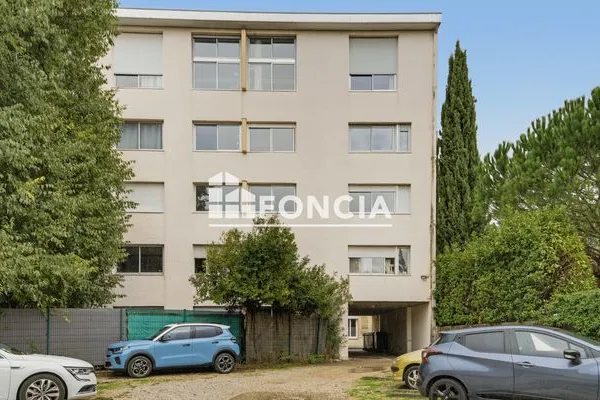 Studio 1 pièce 18 m²