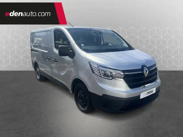 Renault Trafic fgn l1h1 2800 kg blue dci 110 — photo 7