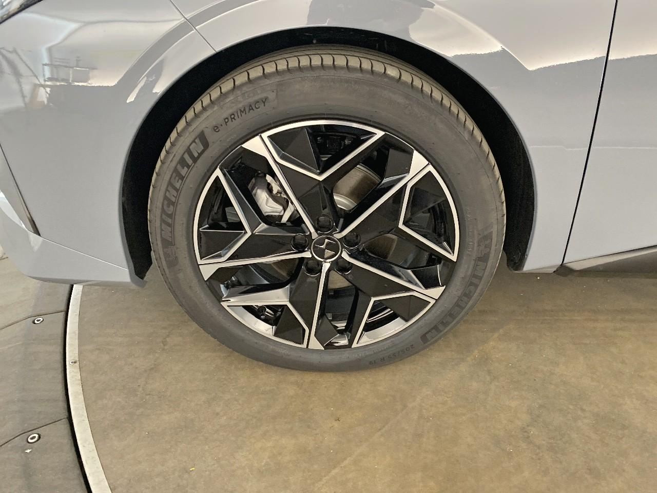 Ds Ds N°4 dsn4 hybride 145 e-dct6 etoile - cuir nappa — photo 11