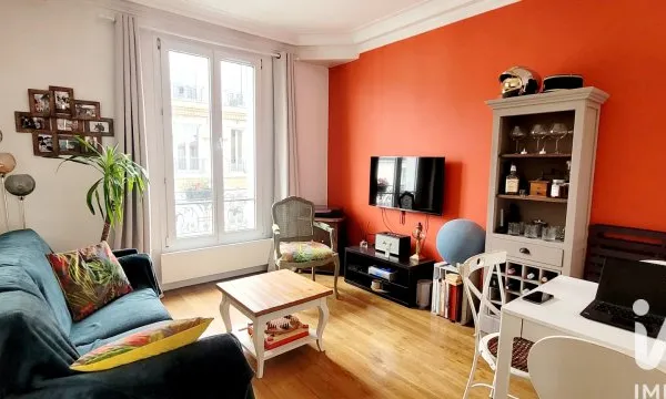 Appartement 2 pièces 40 m²