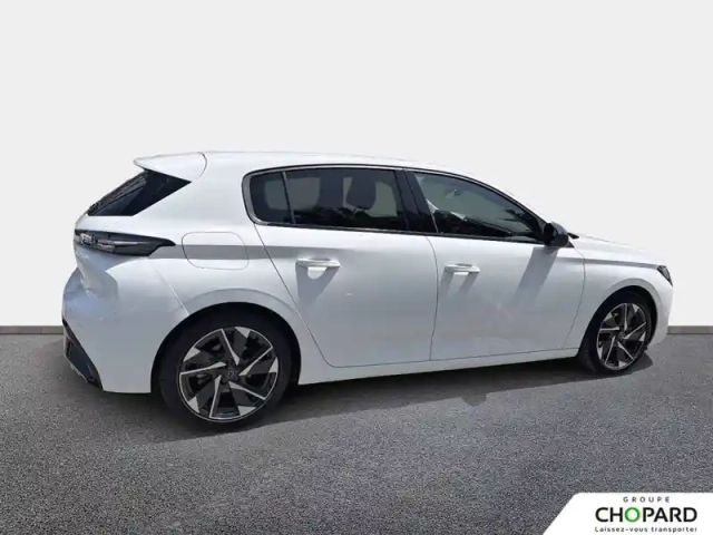 Peugeot 308 puretech 130ch s&amp;s eat8 — photo 4