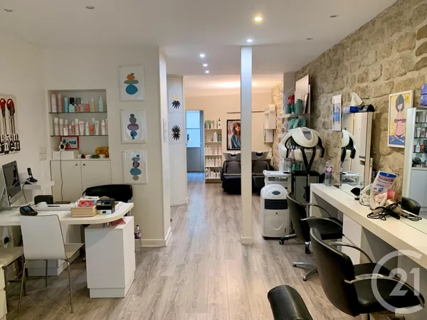 Fonds de commerce 65 m²