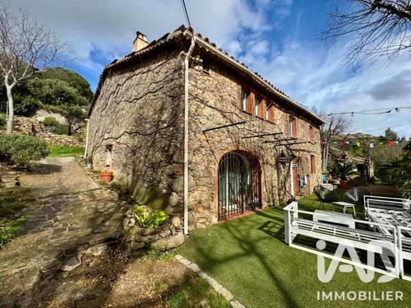Maison 6 pièces 140 m²