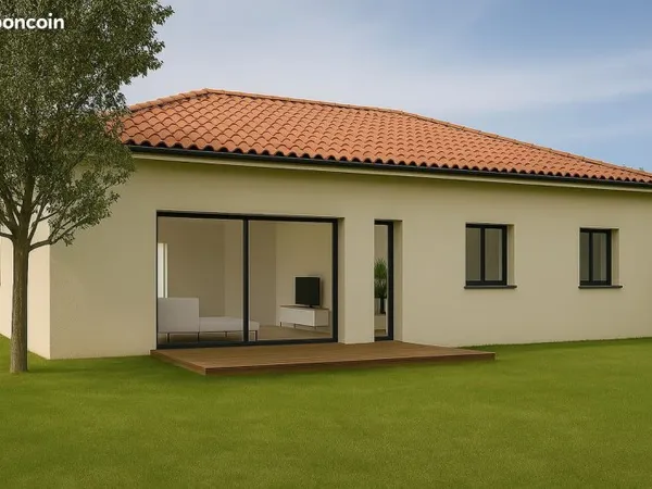 Villa 5 pièces 114 m²