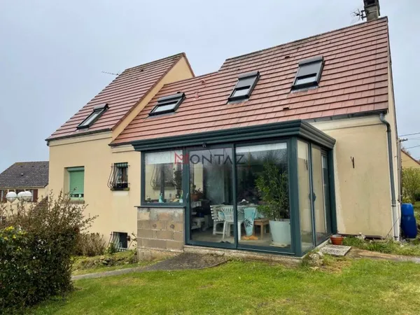 Maison 6 pièces 135 m²
