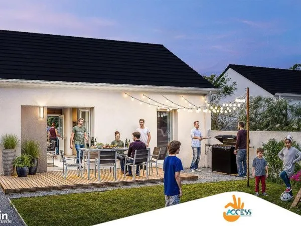 Maison 4 pièces 51 m²