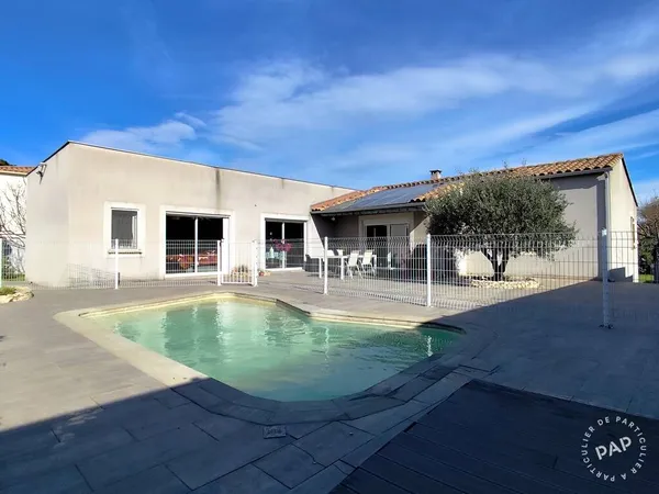 Maison 6 pièces 174 m²