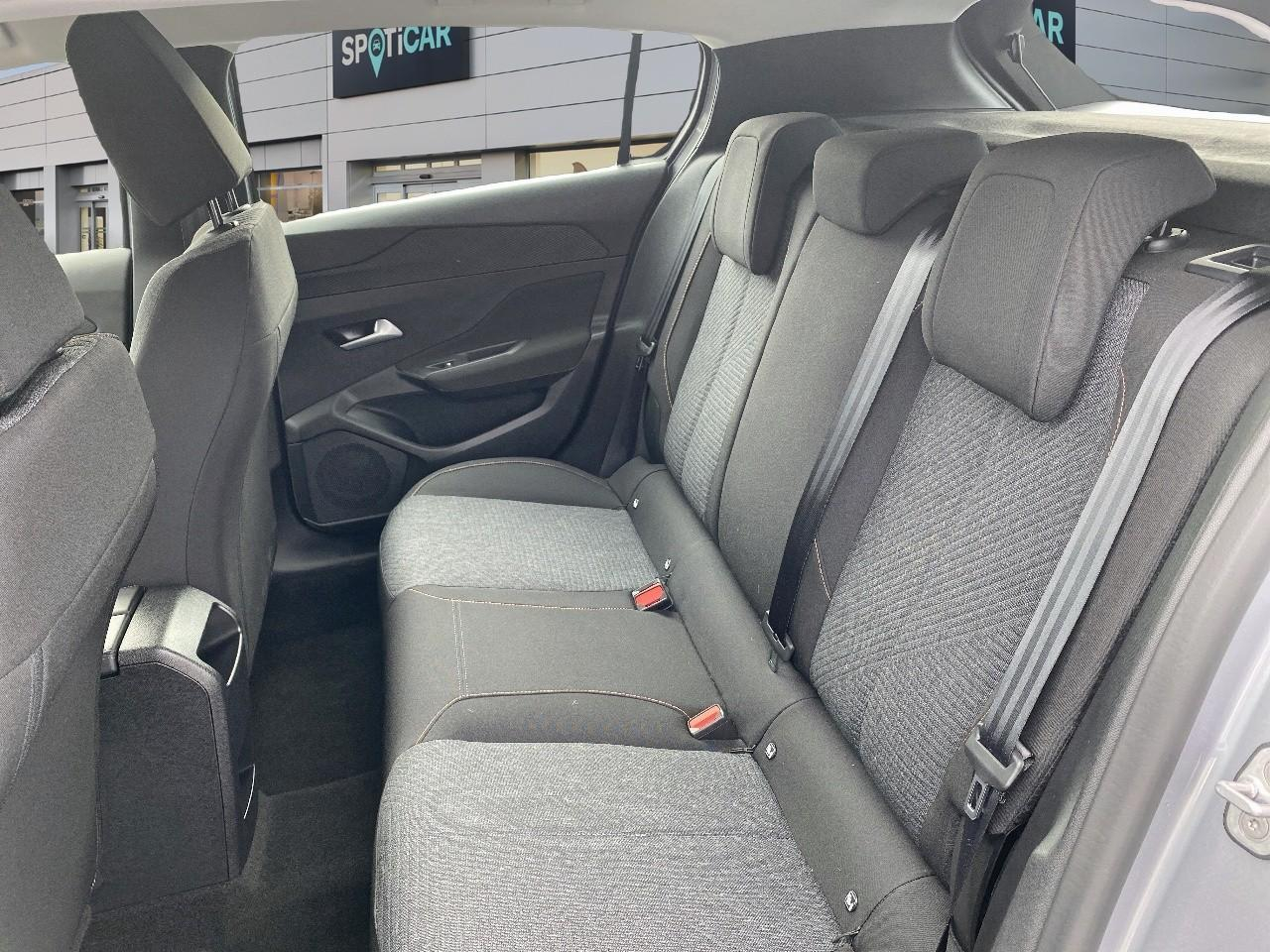 Peugeot 308 1.2 hybrid 145ch style e-dcs6 — photo 10