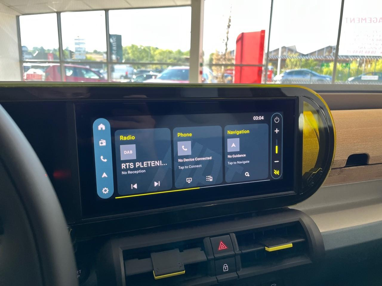 Fiat Grande Panda electrique 113ch la prima — photo 16
