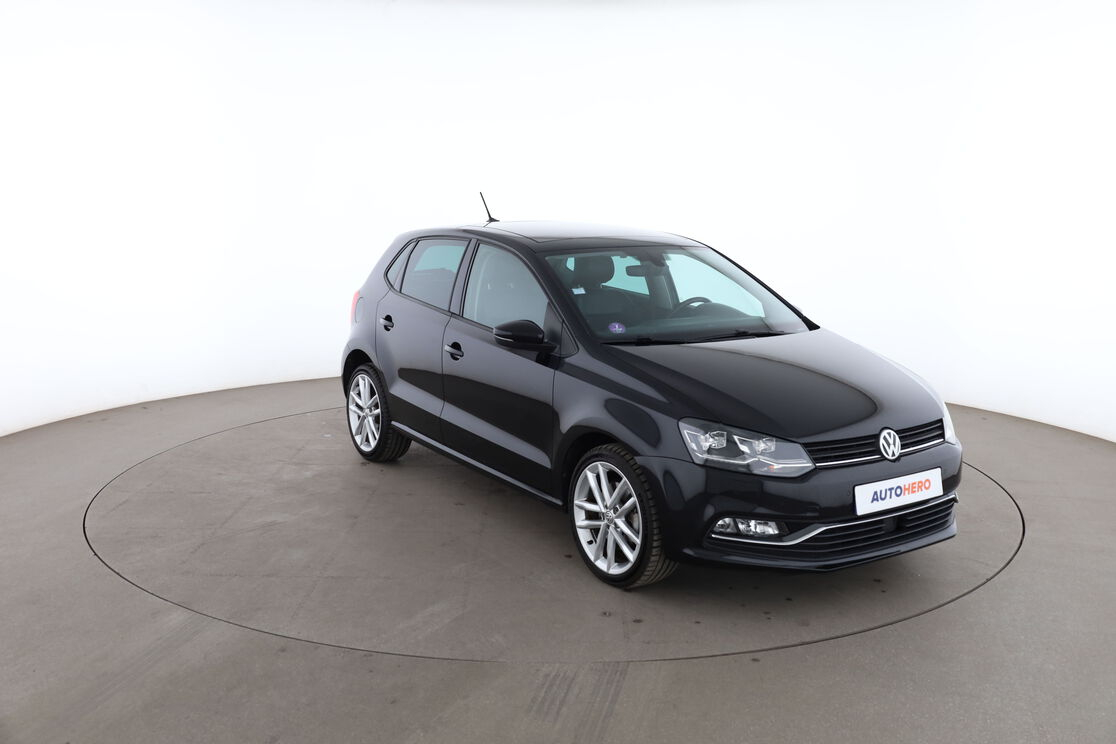 Volkswagen Polo 1.2 TSI BlueMotion Tech Carat DSG7 — photo 7