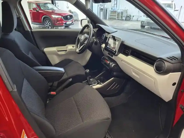 Suzuki Ignis 1.2 dualjet hybrid shvs — photo 13