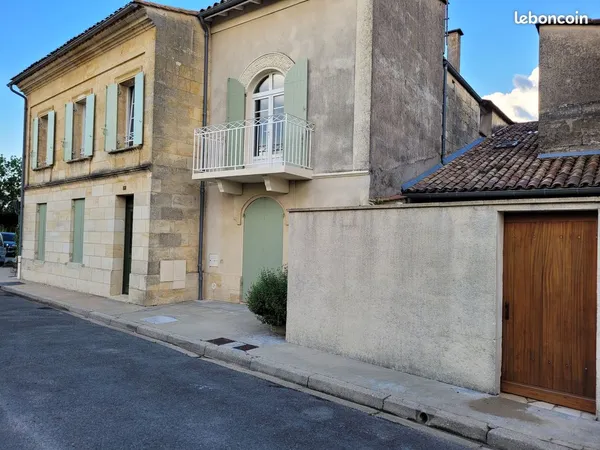 Maison a louer type 4
