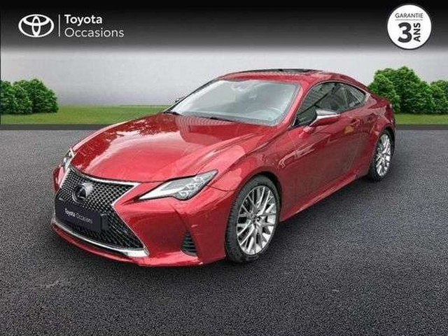 Lexus RC Lexus RC 300h Executive Euro6d-T