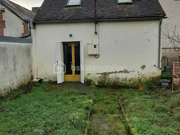 Maison 3 pièces 35 m²