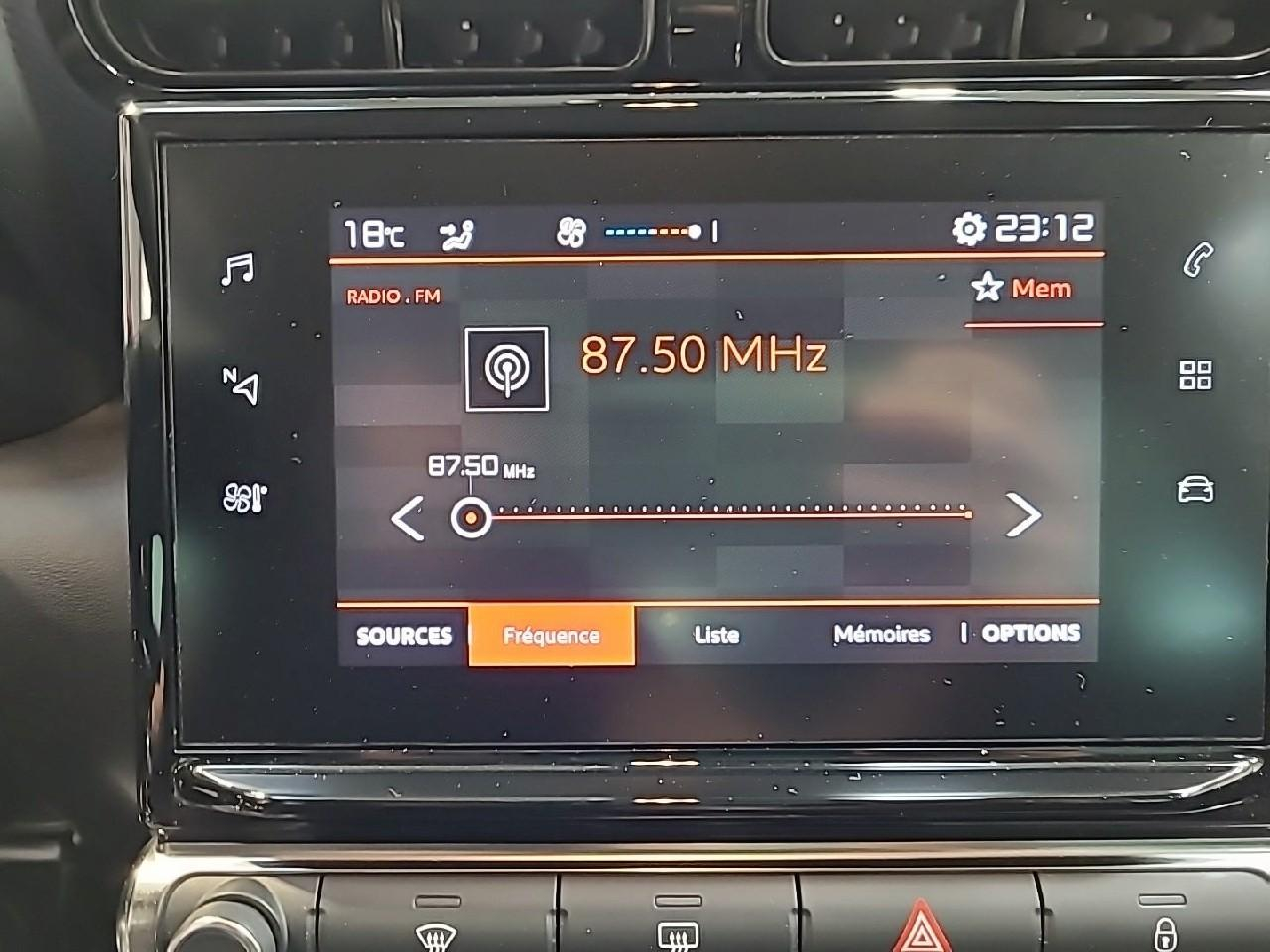 Citroën C3 Aircross puretech 110 s&s bvm6 feel pack — photo 11