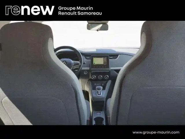 Renault Zoé zoe e-tech evolution charge normale r110 - 22b — photo 9