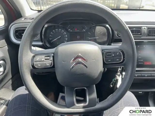 Citroën C3 bluehdi 100 ch bvm6 — photo 17