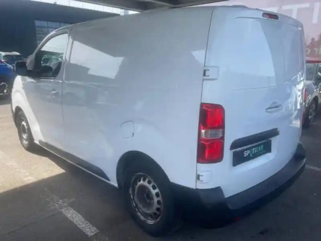 Citroën Jumpy fg m 2.0 bluehdi 120ch s&amp;s club eat8 — photo 6