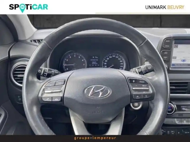 Hyundai Kona 1.0 t-gdi 120ch fap creative euro6d-t evap — photo 12