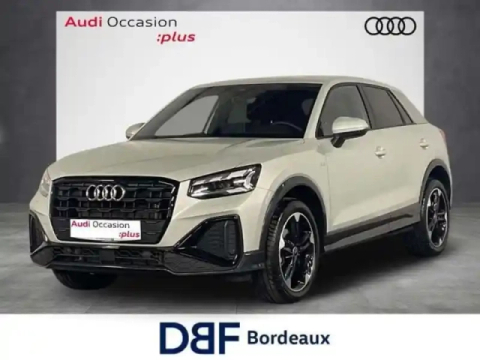 Audi Q2 35 tfsi 150 s tronic 7 s line