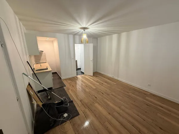 Appartement 1 pièce 23 m²