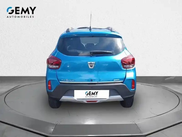 Dacia Spring achat intégral — photo 5