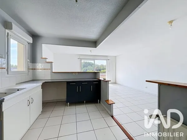 Appartement 3 pièces 68 m²