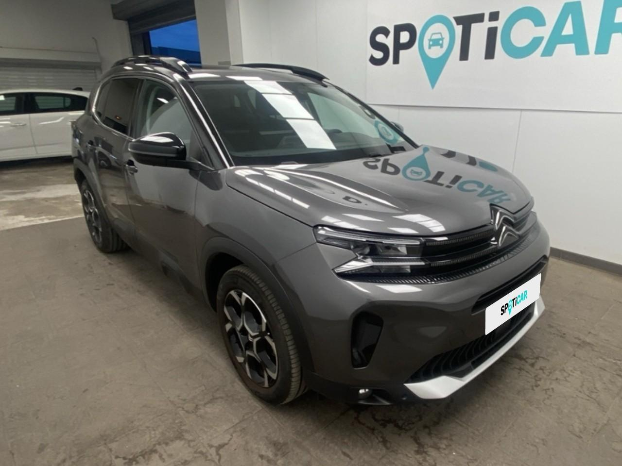 Citroën C5 Aircross bluehdi 130 eat8 max — photo 3