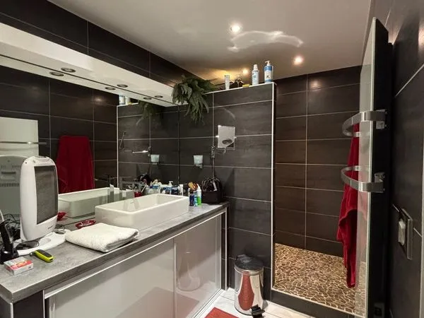 Appartement 2 pièces 50 m²