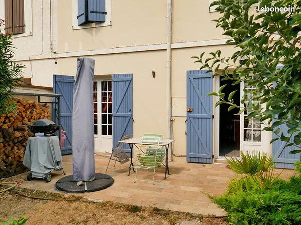 Maison 4 pièces 73 m²