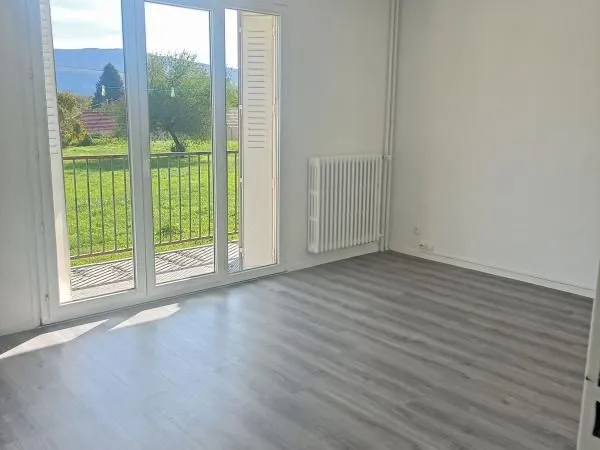 Appartement 4 pièces 80 m²