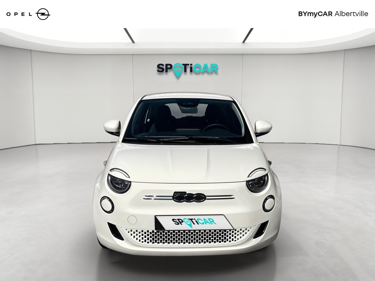 Fiat 500 e 118 ch — photo 8