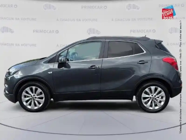 Opel Mokka x 1.6 d 136ch elite 4x2 — photo 25
