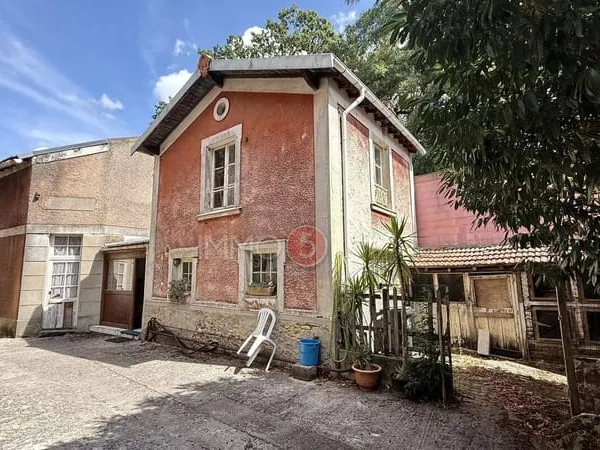 Maison 3 pièces 45 m²