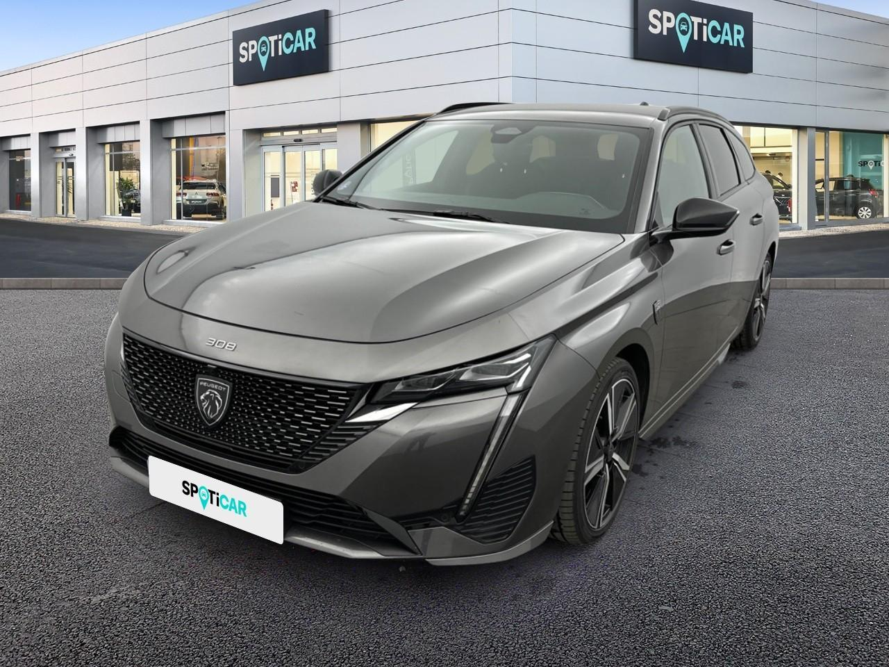 Peugeot 308 sw puretech 130ch s&s eat8 gt — photo 1