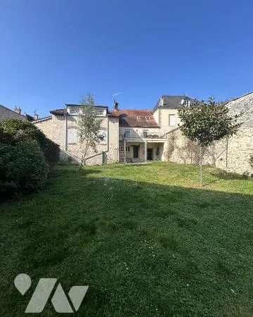 Maison 6 pièces 250 m²