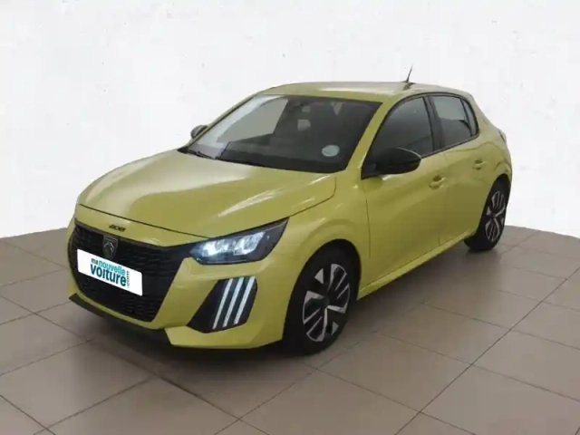 Peugeot 208 100 s&amp;s bvm6
