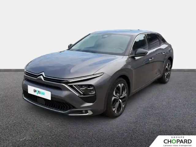 Citroën C5 x puretech 130 eat8