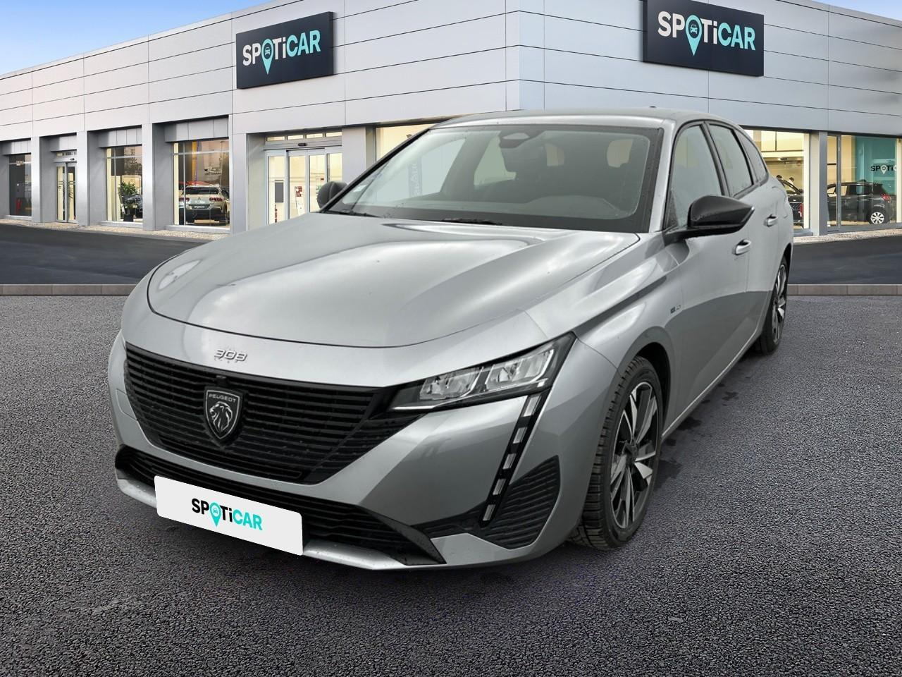 Peugeot 308 sw phev 180 e-eat8 active pack — photo 1