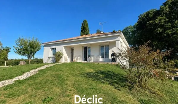 Maison 7 pièces 112 m²