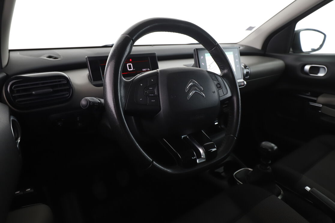 Citroen C4 Cactus 1.2 PureTech Feel BV6 — photo 10