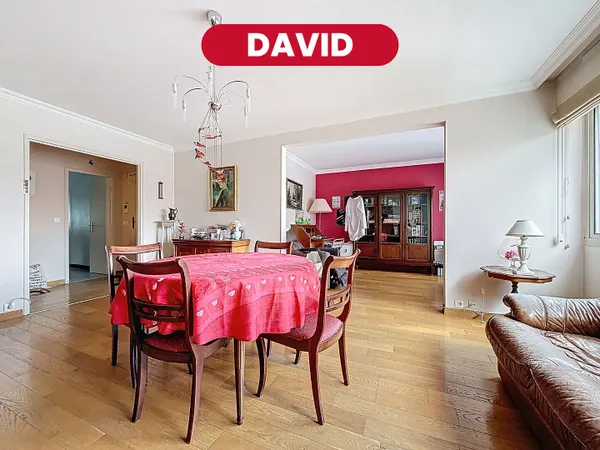 Appartement 4 pièces 102 m²