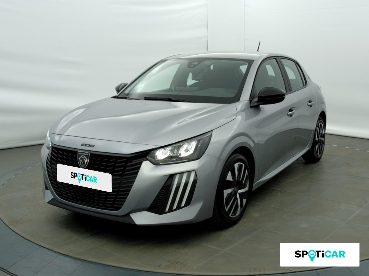 Peugeot 208 1.2 puretech 100ch s&s active — photo 1