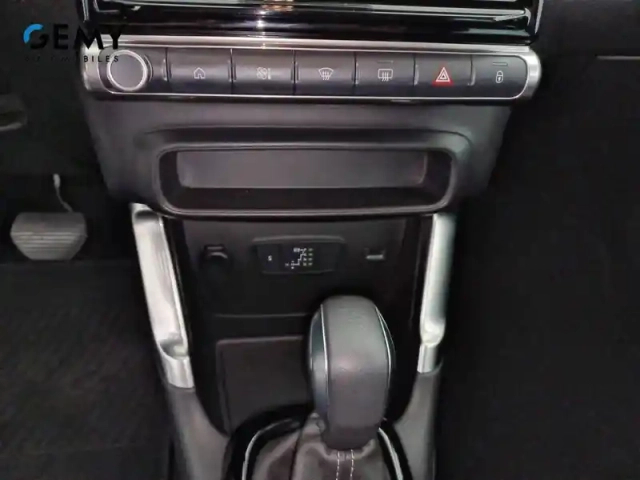 Citroën C3 Aircross bluehdi 120 s&amp;s eat6 — photo 56
