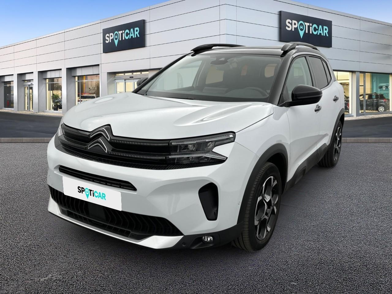 Citroën C5 Aircross bluehdi 130 eat8 max — photo 1