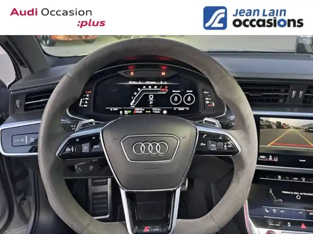 Audi A6 rs6 avant v8 4.0 tfsi 600 tiptronic 8 quattro — photo 12