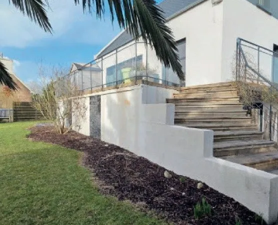 Maison 7 pieces 154m²