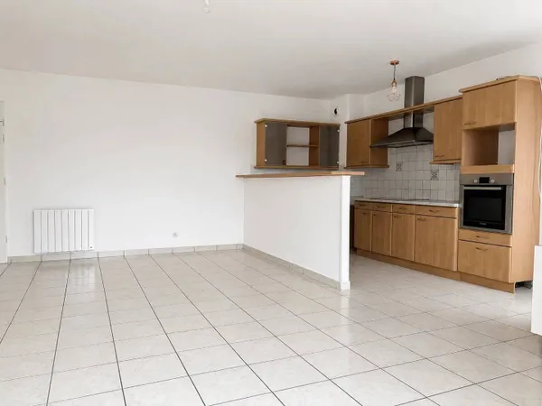 Appartement 3 pièces 56 m²