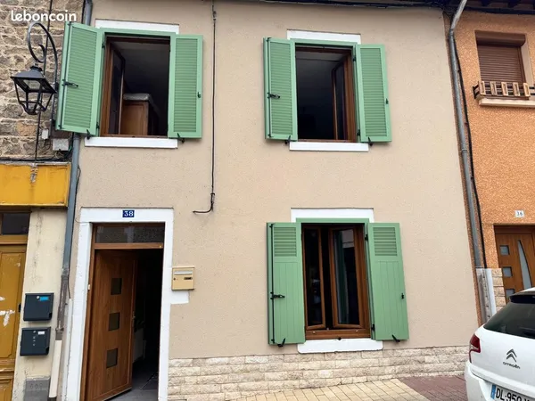 Maison 4 pièces 85 m²