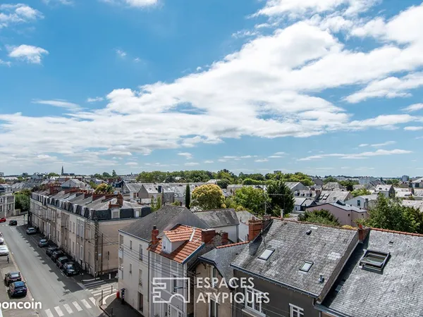 Appartement 4 pièces 100 m²